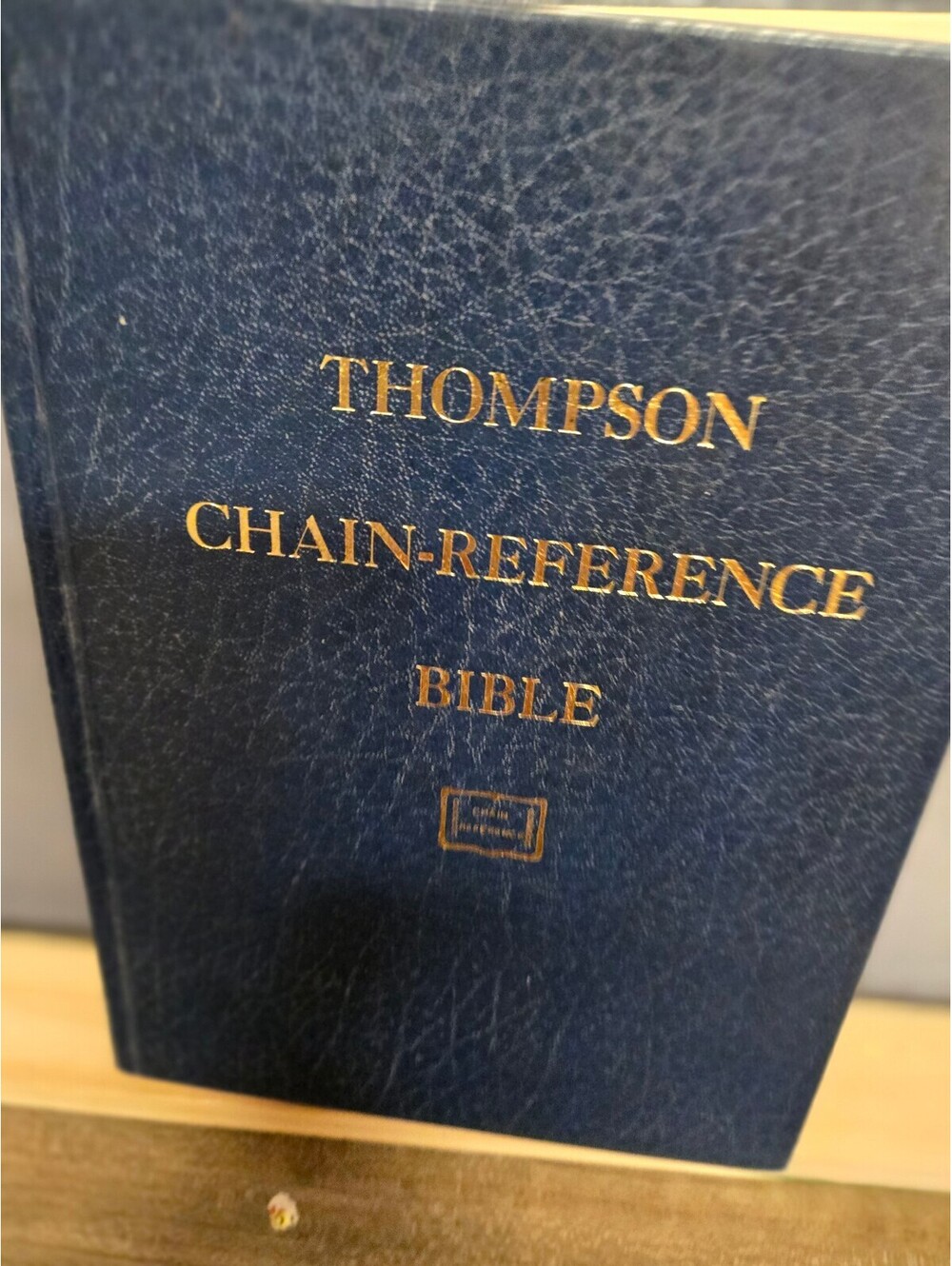 Thompson Chain-Reference Bible Fourth Improved Edition
